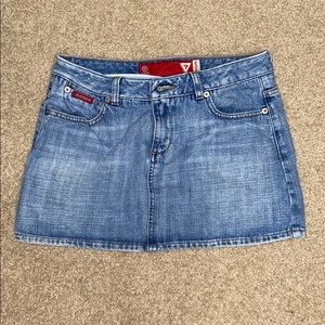 Guess Denim Skirt